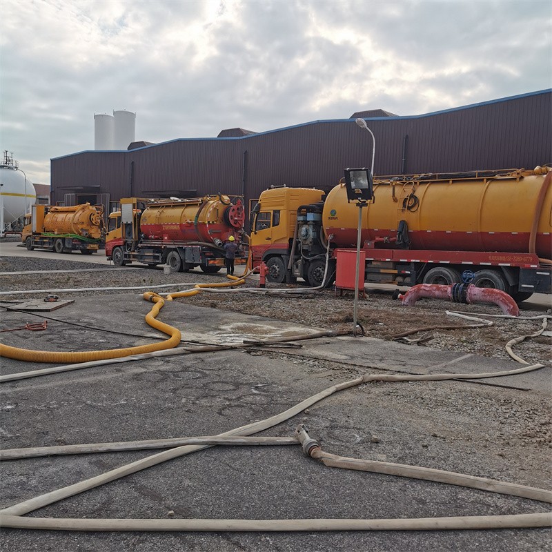 黄骅污水池清理