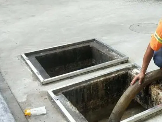 黄骅化粪池清理
