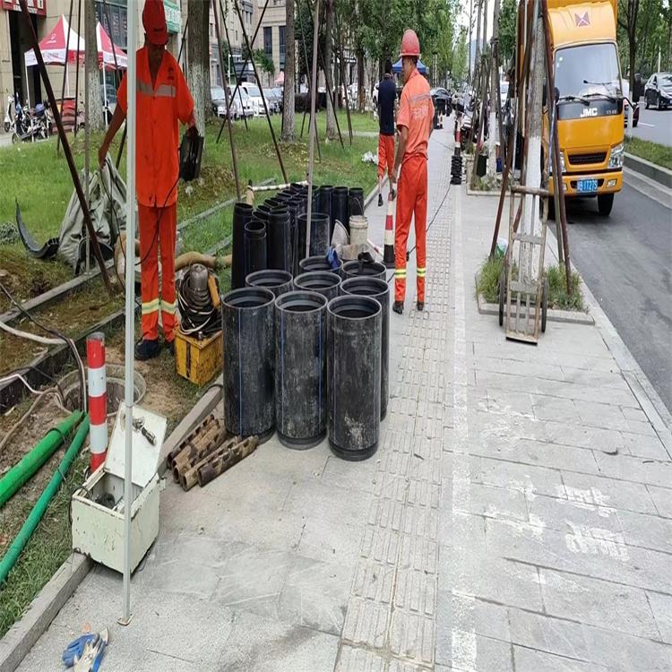 黄骅管道短管置换修复