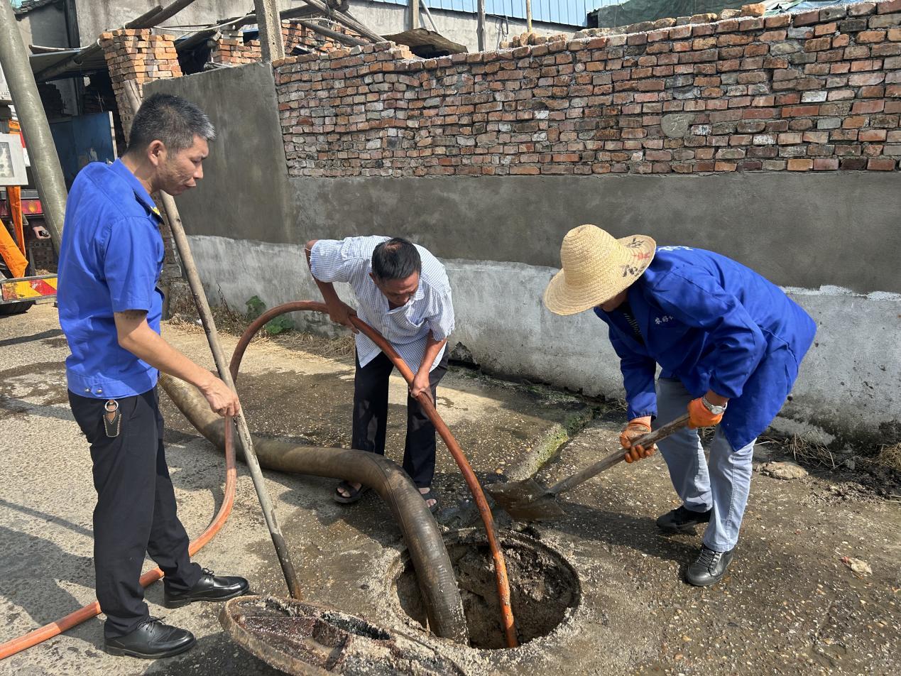 黄骅化粪池清掏价格及服务介绍