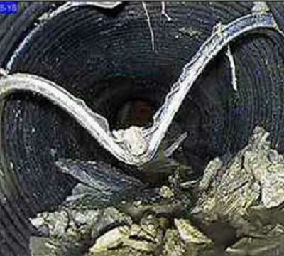 黄骅排水管道变形塌陷的非开挖修复方法